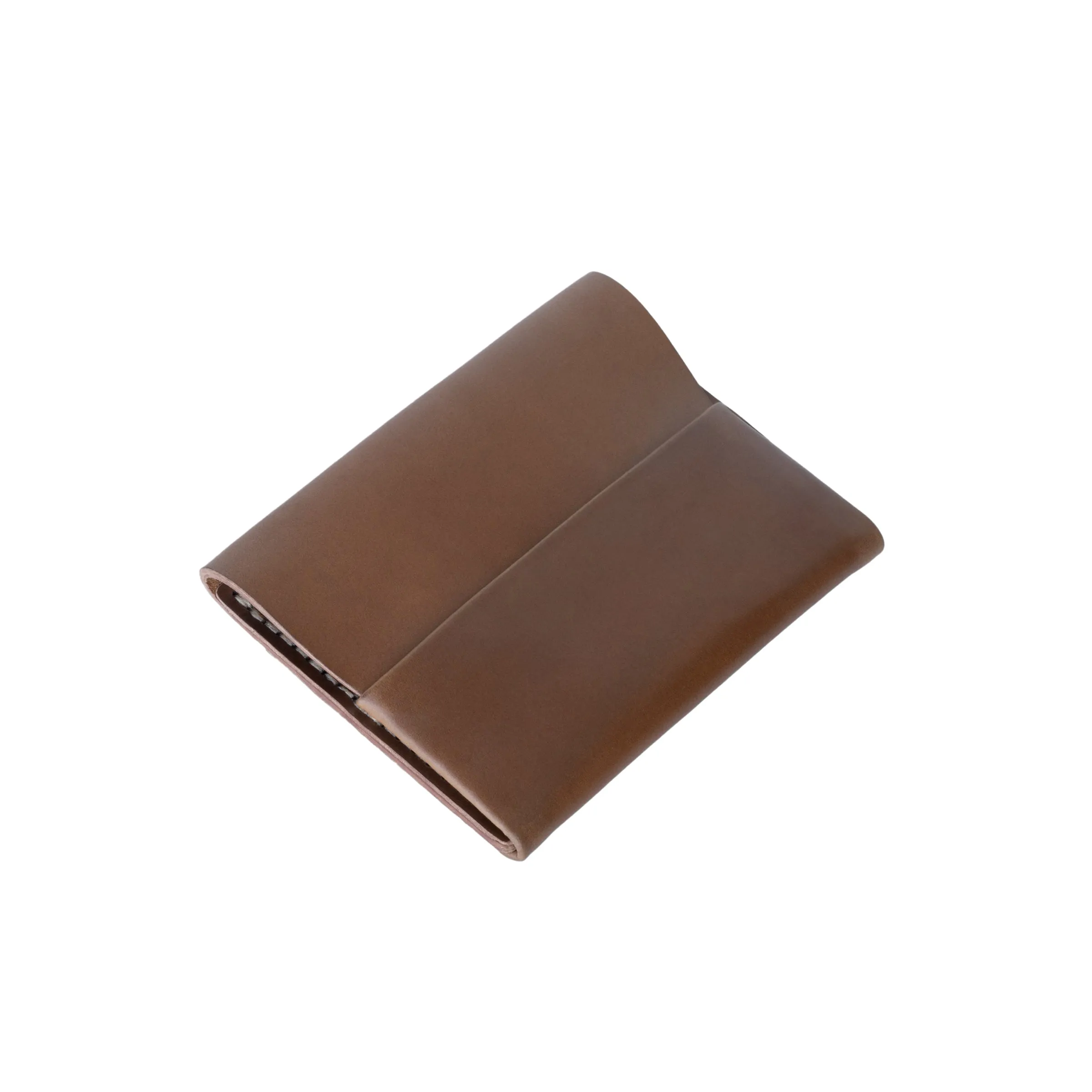 50-50 Cordovan Wallet