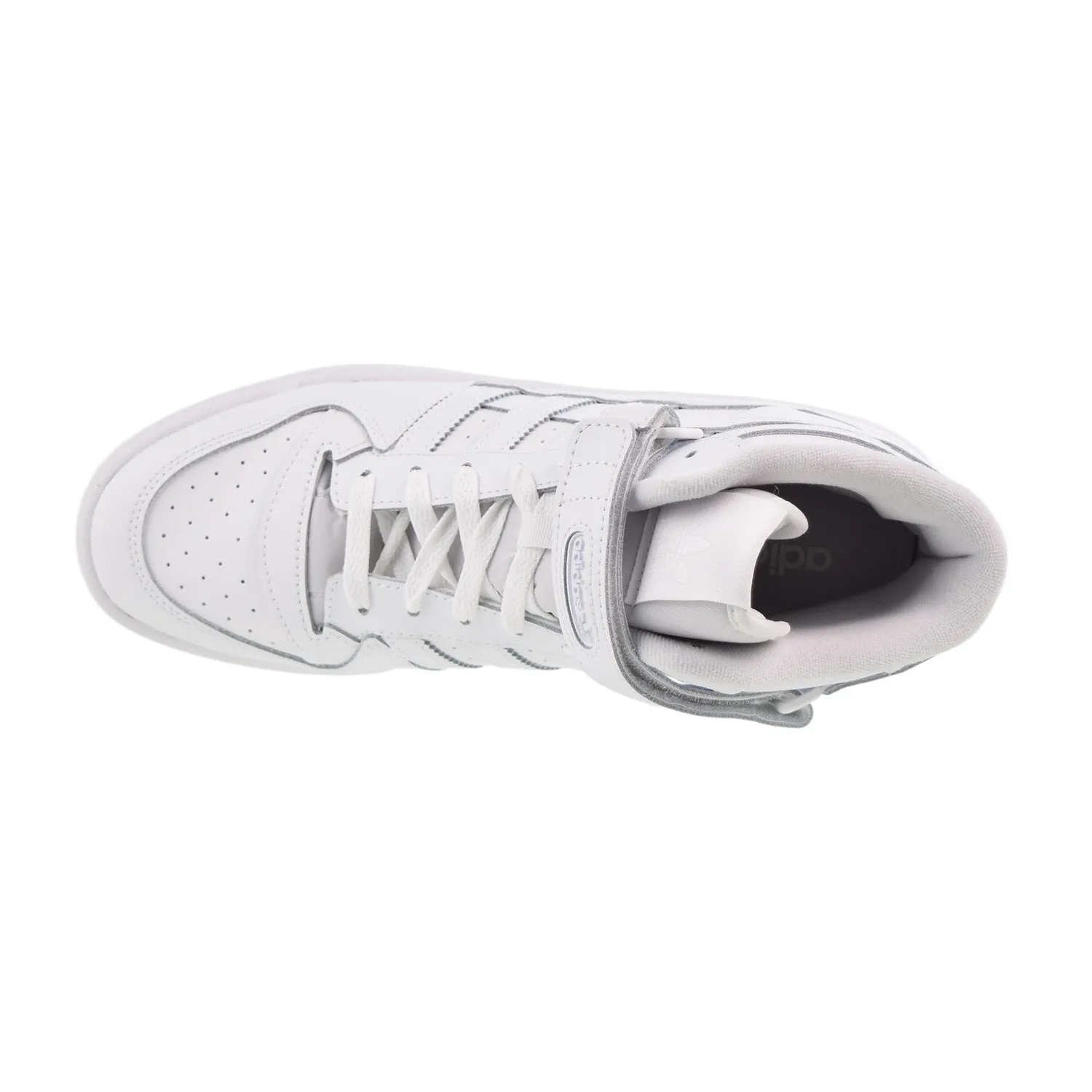 Adidas Forum Mid Men's Shoes Cloud White