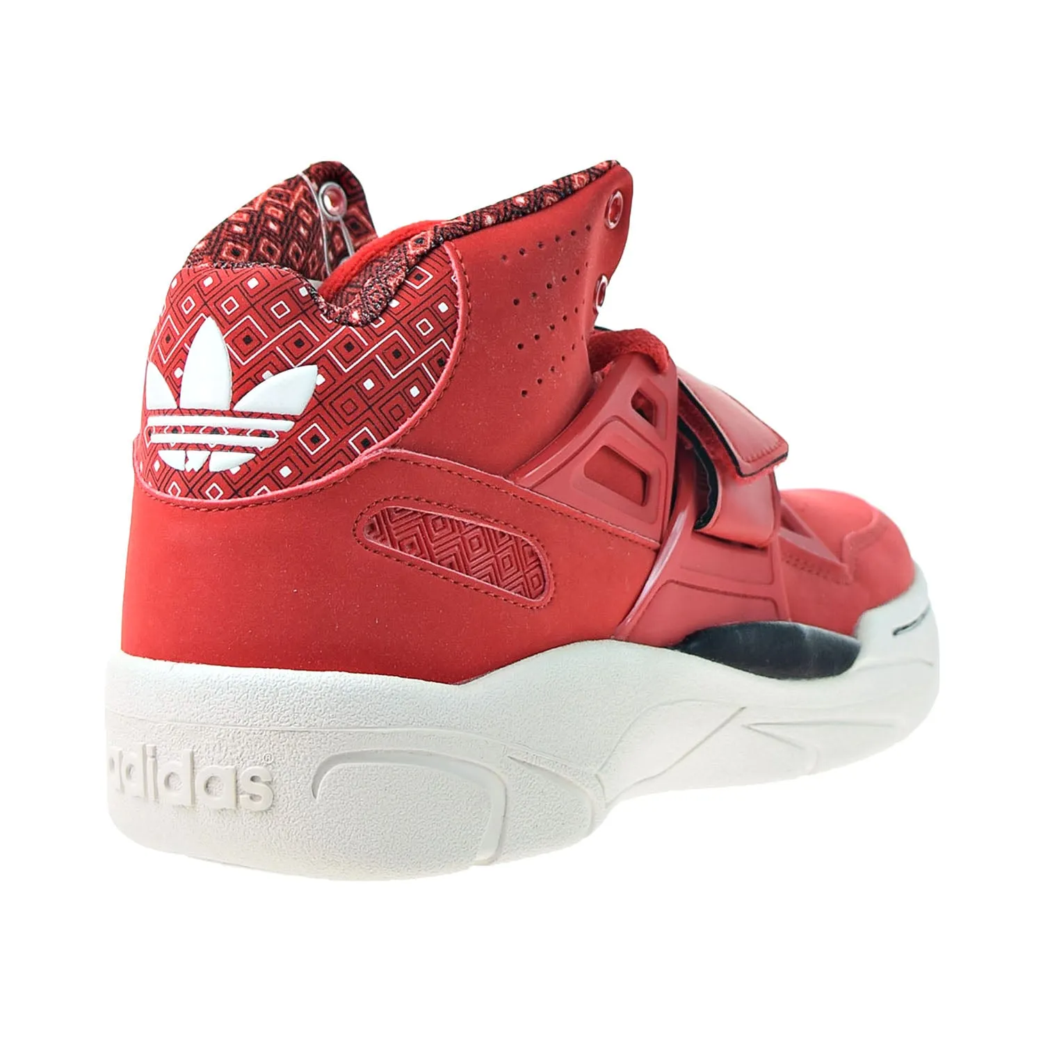 Adidas Mutombo TR Block Scarlet Men's Shoes Red