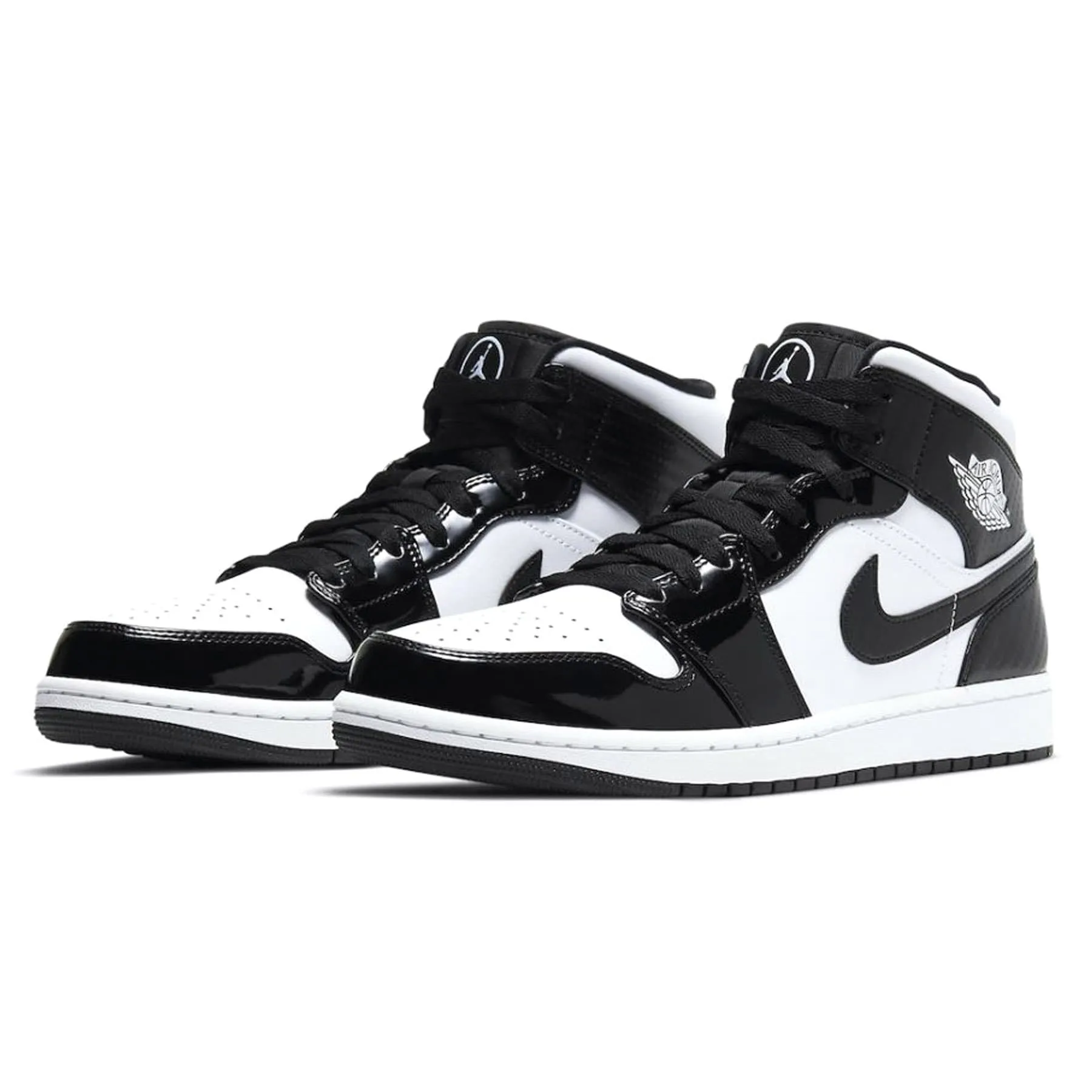 Air Jordan 1 Mid “Carbon Fiber” ASW