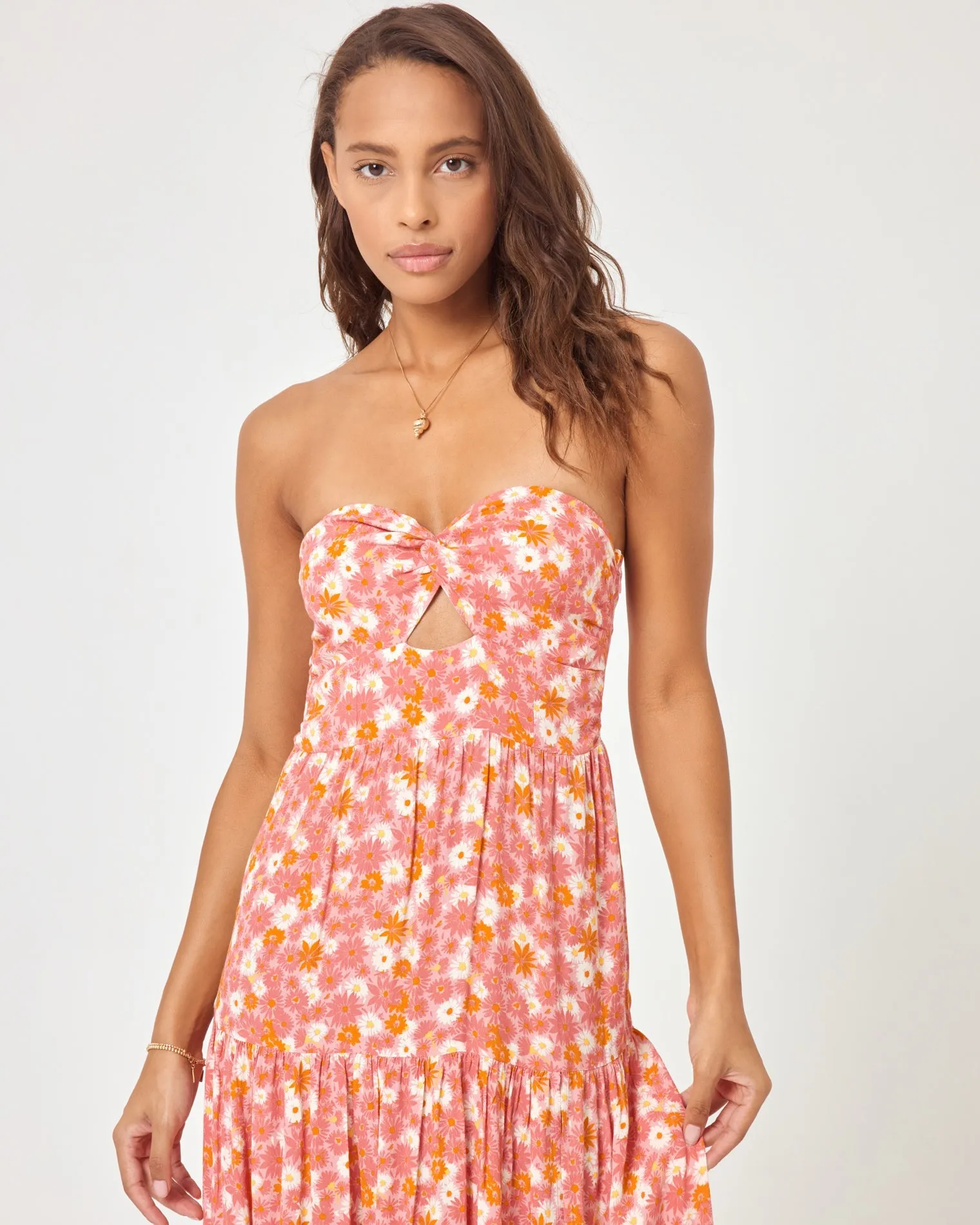 Alessandra Dress - Baskin In Blooms