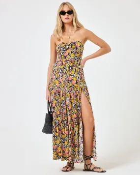 Alessandra Dress - Baskin In Blooms