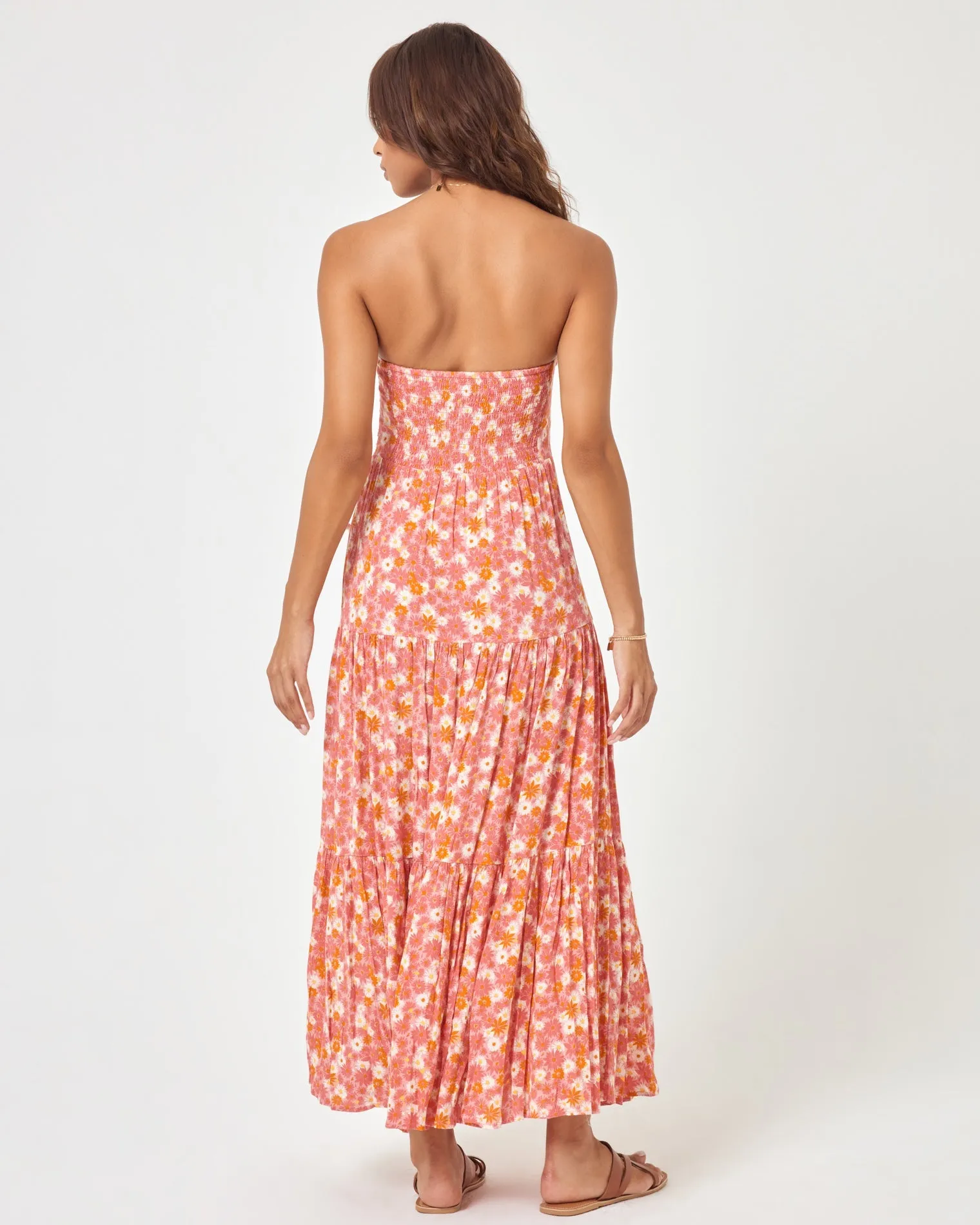 Alessandra Dress - Baskin In Blooms