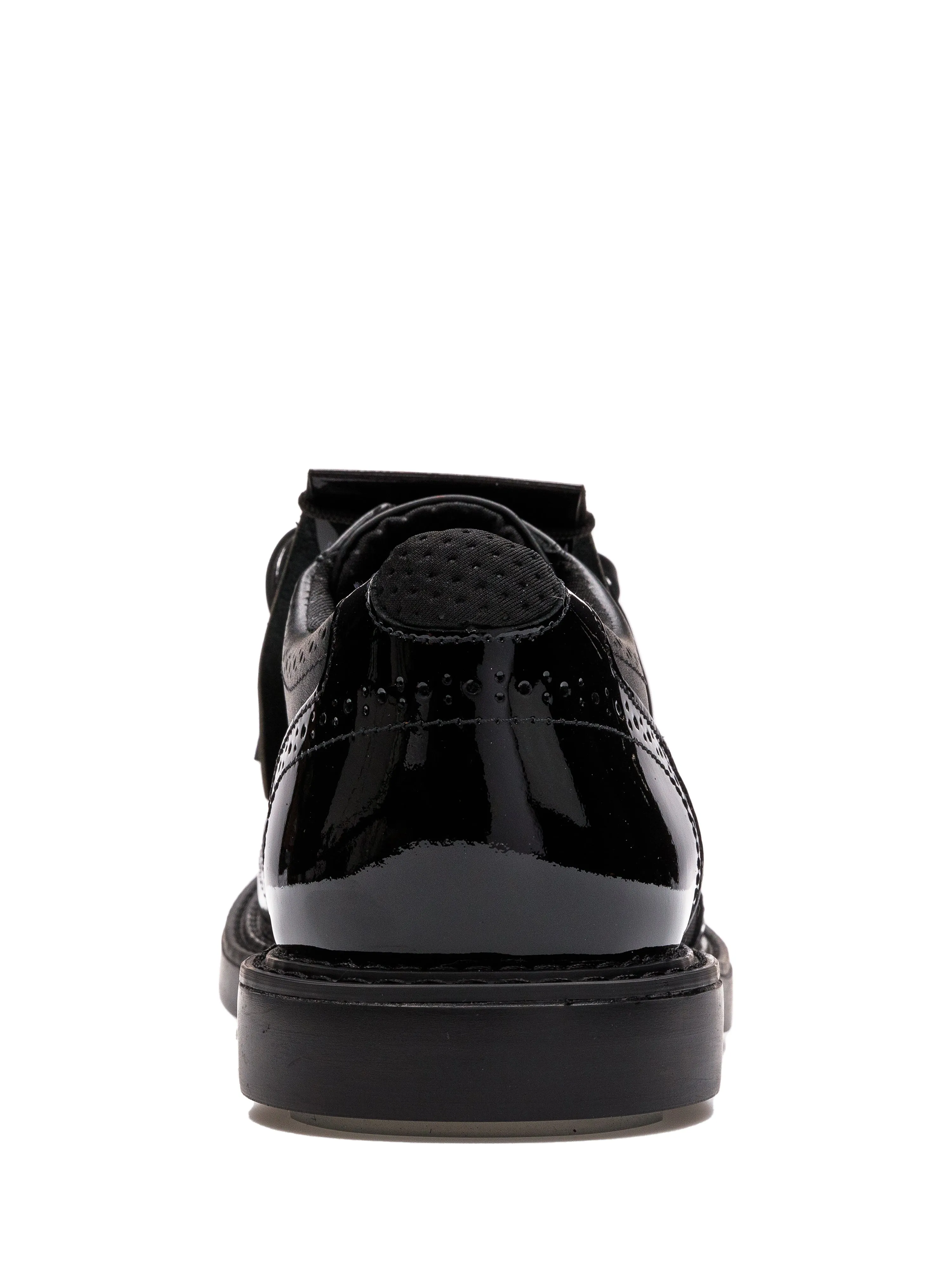 Alpha Wolf Kiltie Golf Shoe