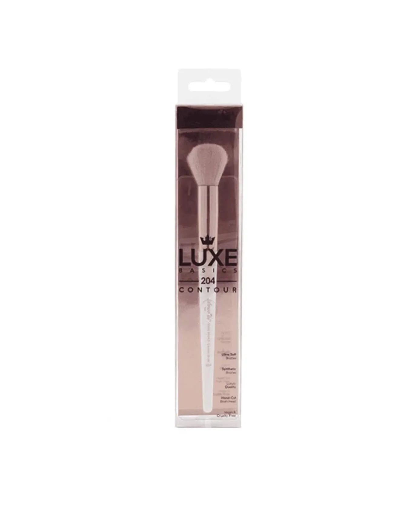 Amor Us Luxe Basics Brush - 204 Contour