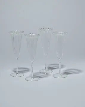 Angel Flute Glass Set