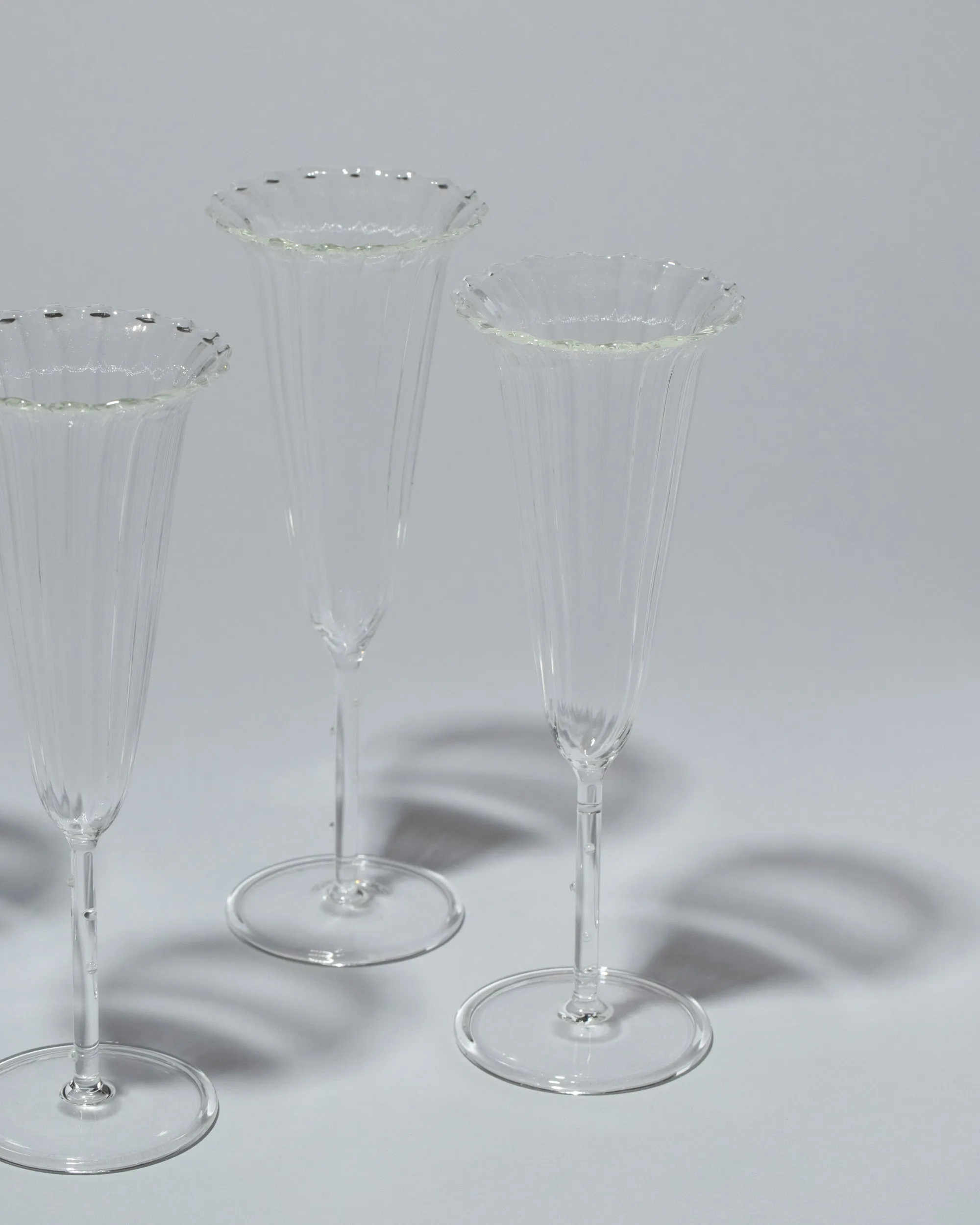 Angel Flute Glass Set