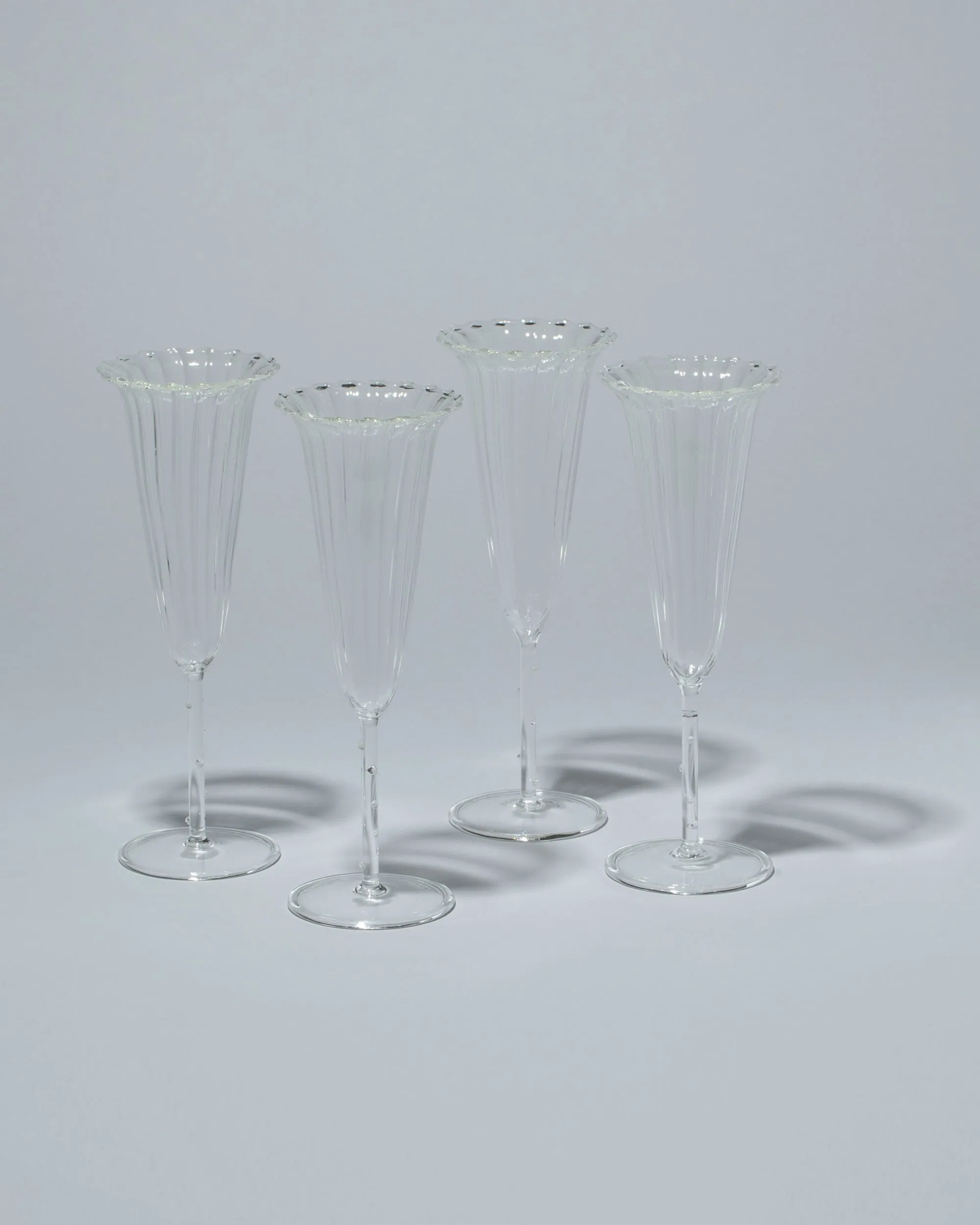 Angel Flute Glass Set