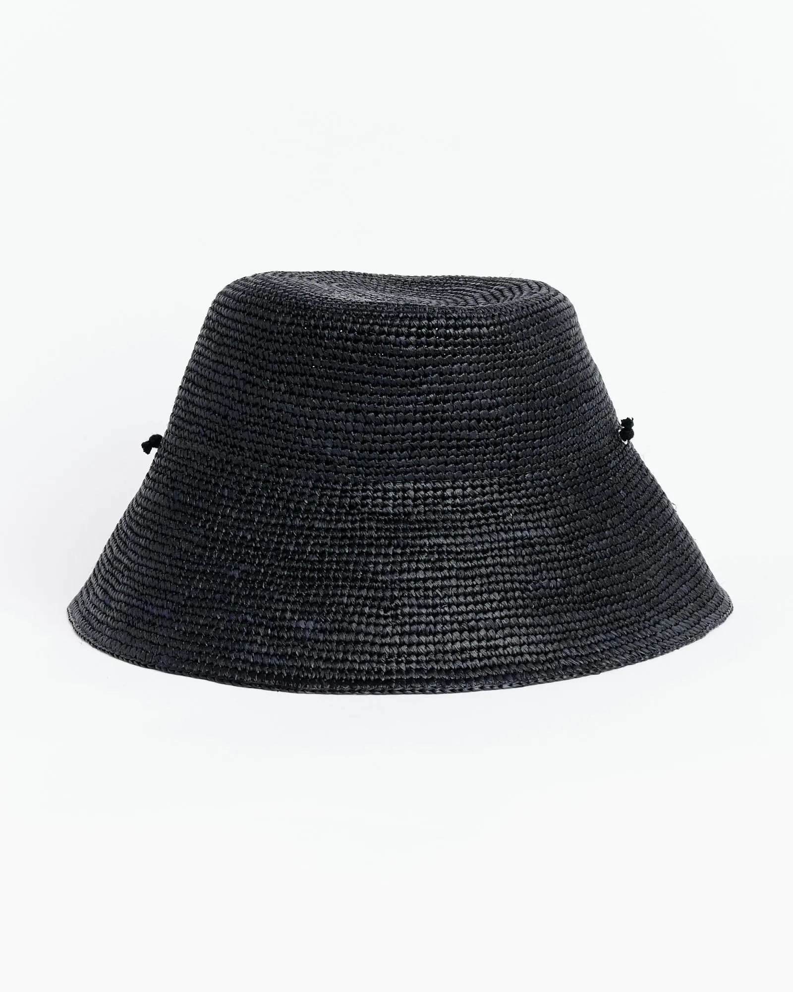 Aries Hat in Black