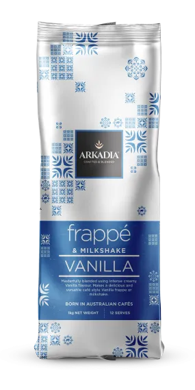 Arkadia Vanilla Frappe