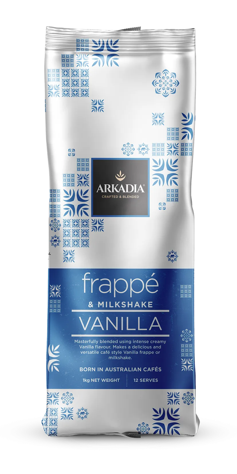 Arkadia Vanilla Frappe