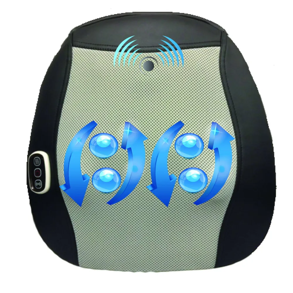 BACKPlus Shiatsu Back and Foot Massager