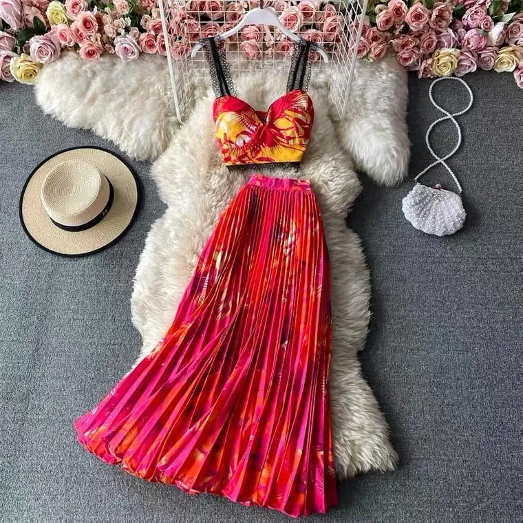 Baros Vacay Coord Set