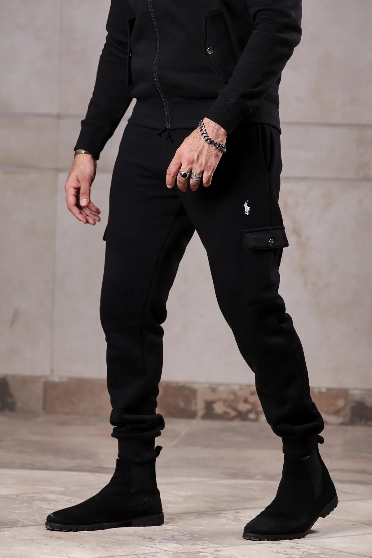 Basic Cargo Tracksuit