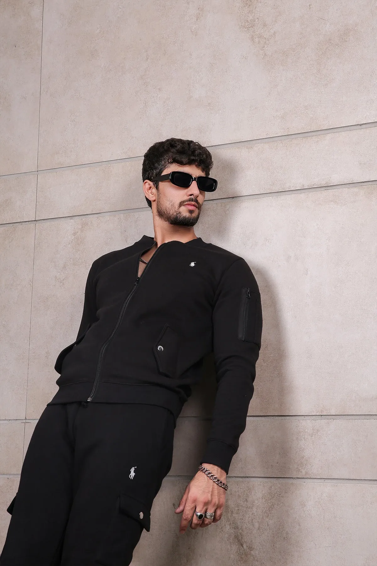 Basic Cargo Tracksuit