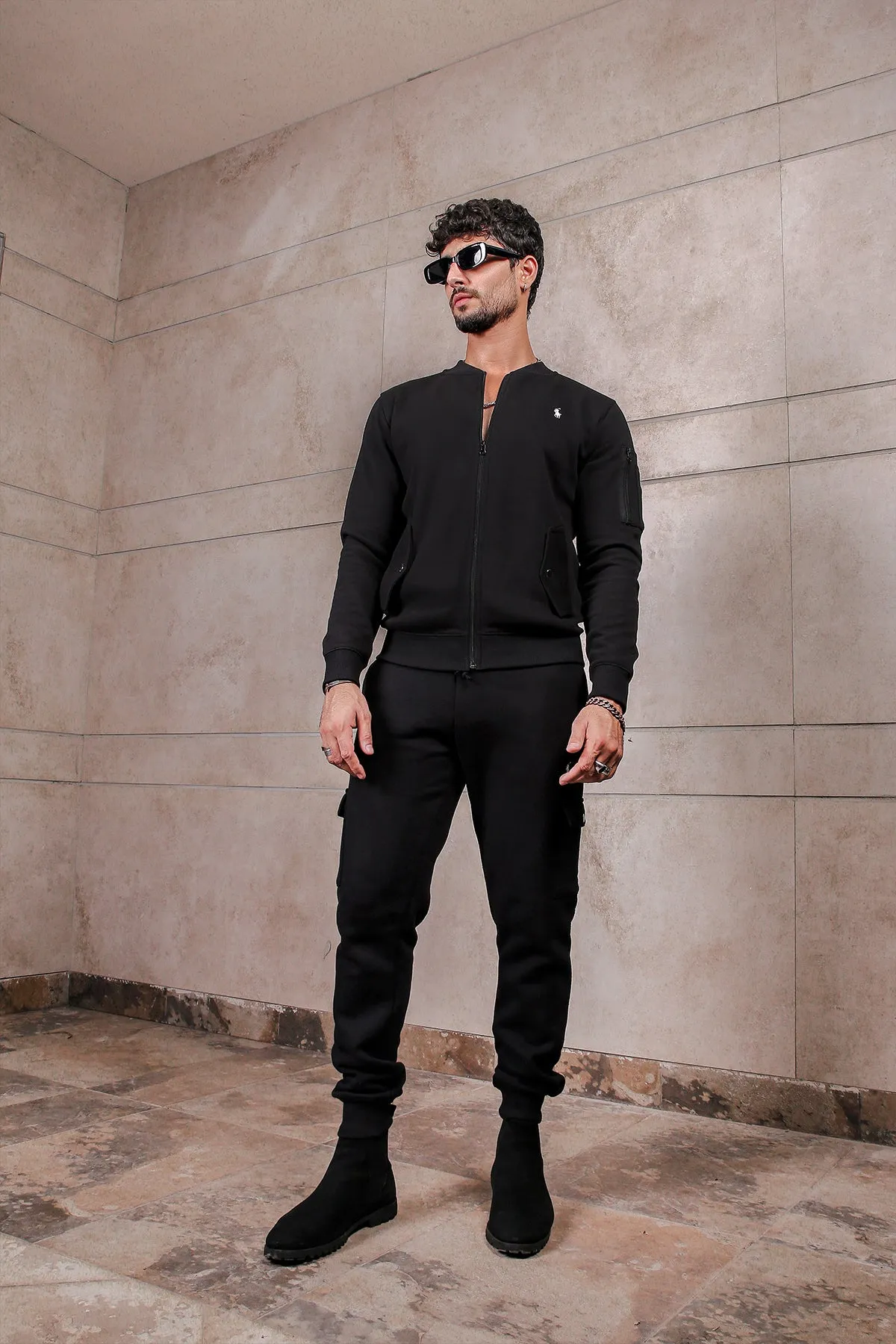 Basic Cargo Tracksuit