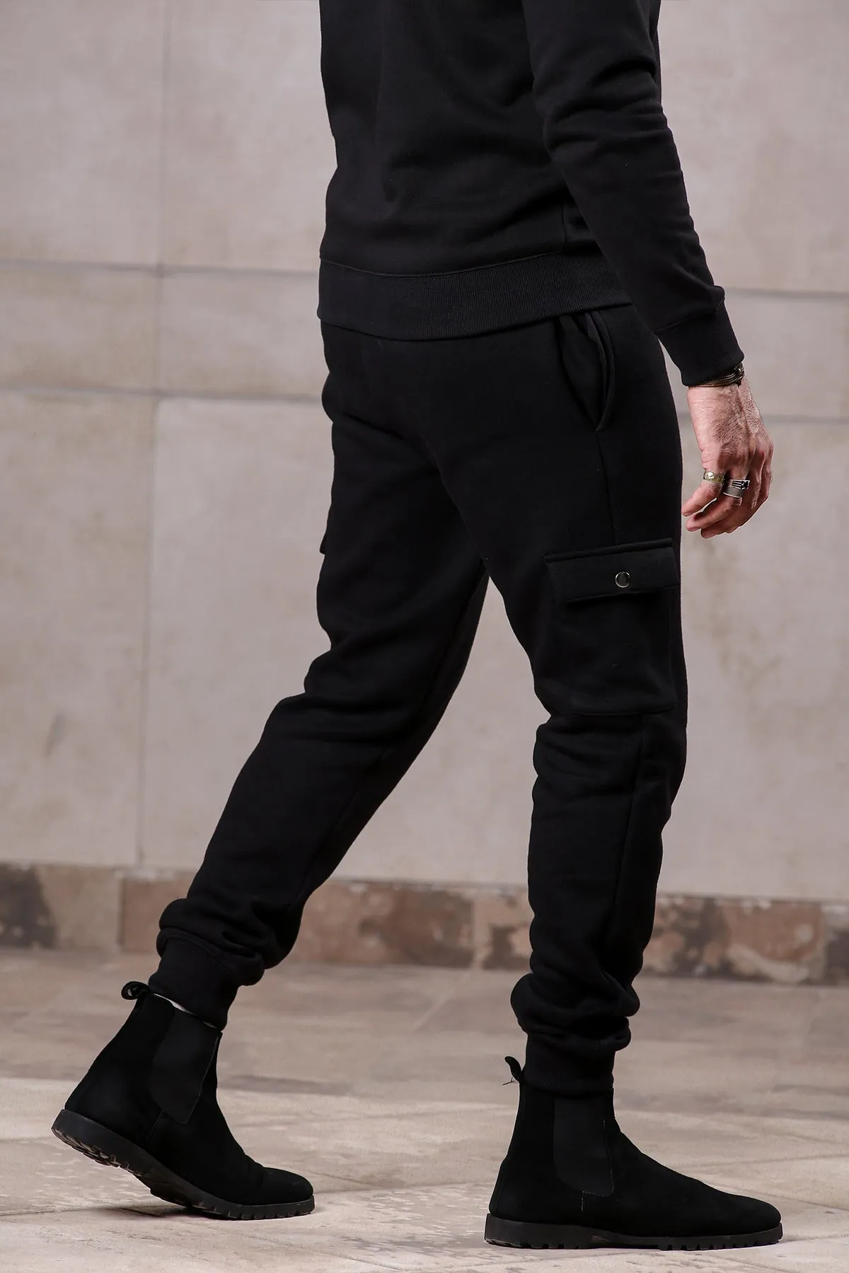 Basic Cargo Tracksuit