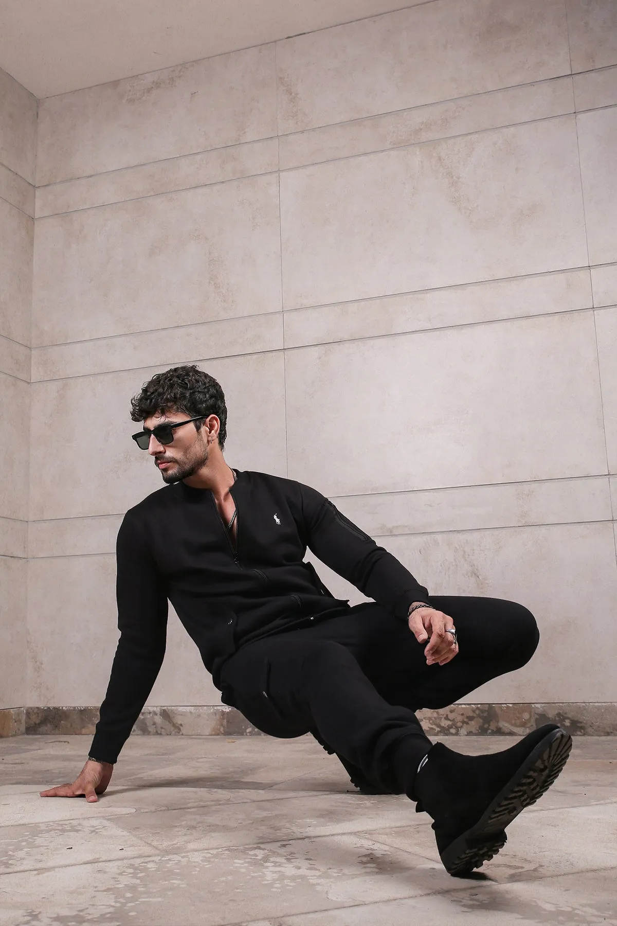 Basic Cargo Tracksuit