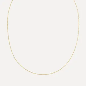 Basic Chain Necklace | 1.1mm