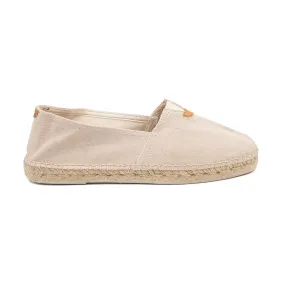 Basic Cotton Blend Espadrilles for Unisex - Blanes-ER