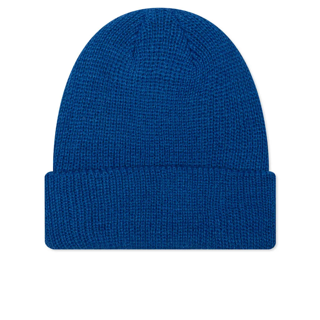 Basic Cuff Beanie - Royal