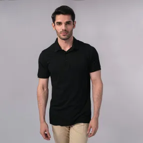 Basic Jersey Polo - HSSM1230016