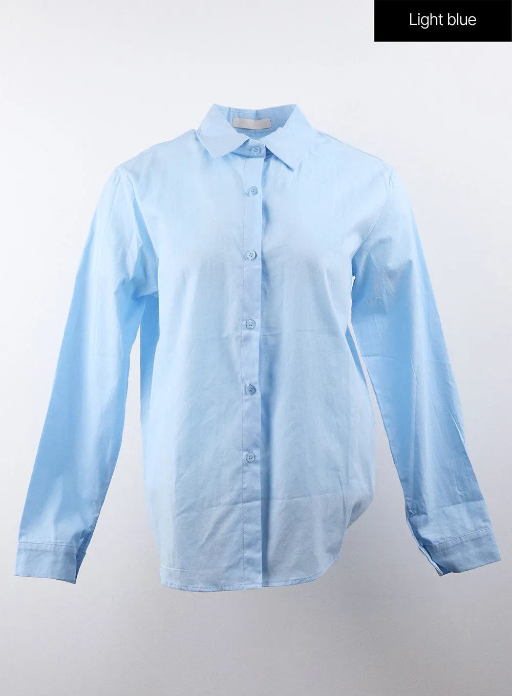 Basic Tailored Shirt CJ404