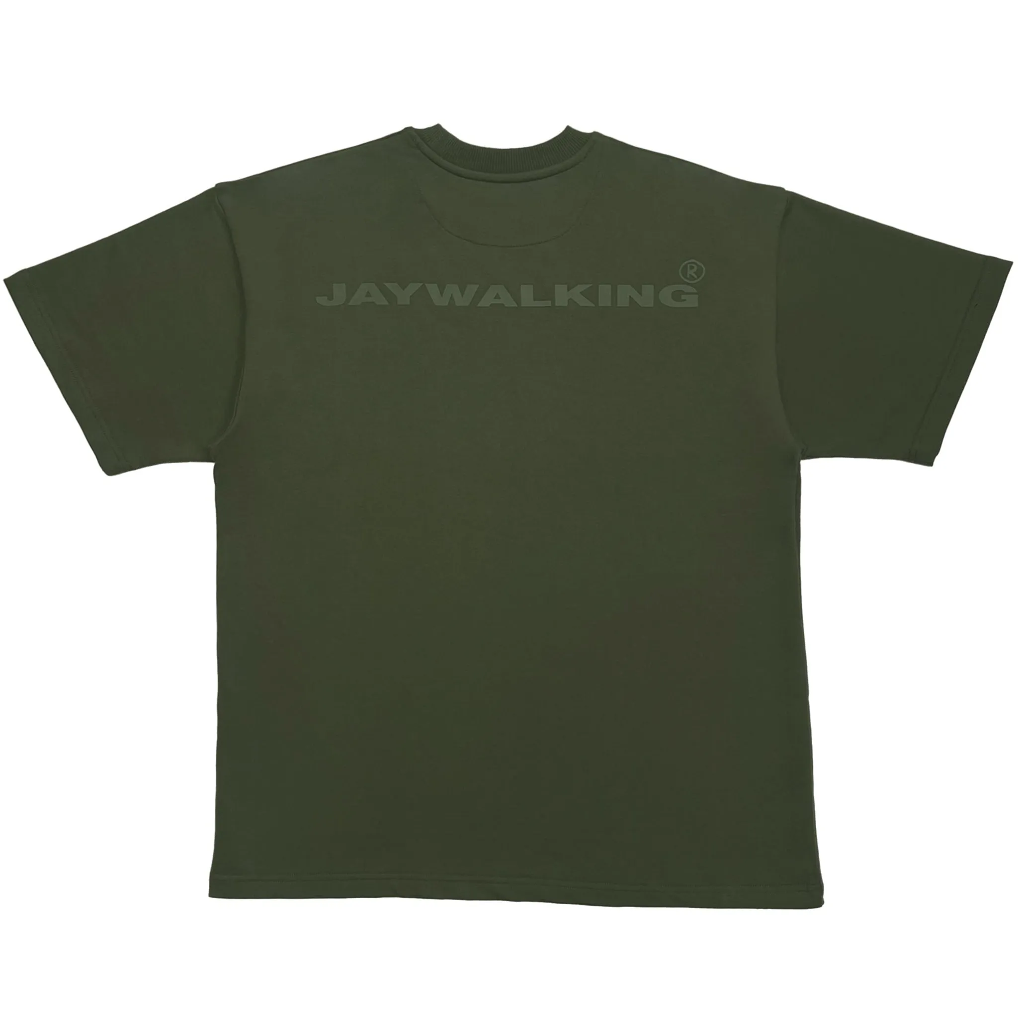 Basic Tee (Military Green)