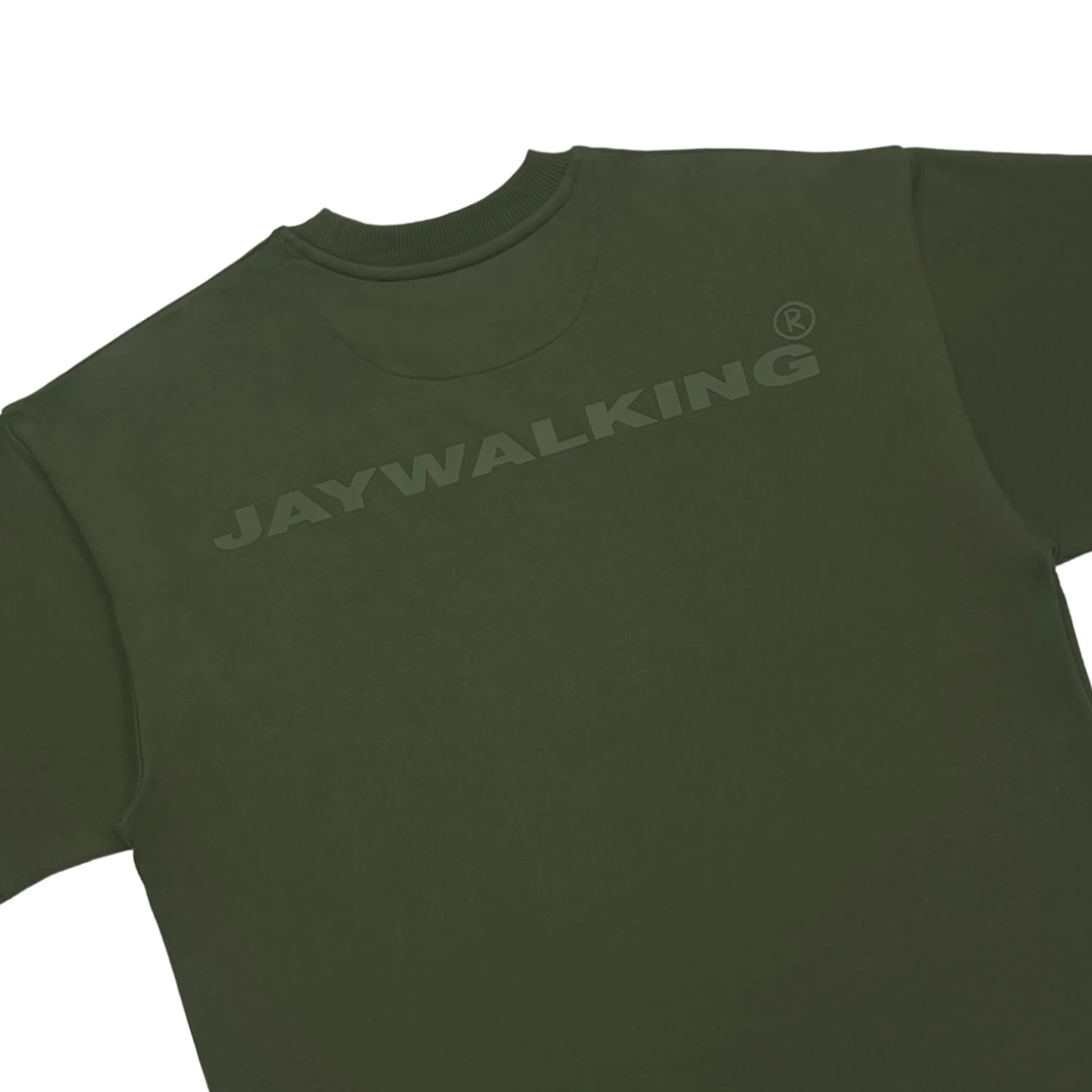 Basic Tee (Military Green)