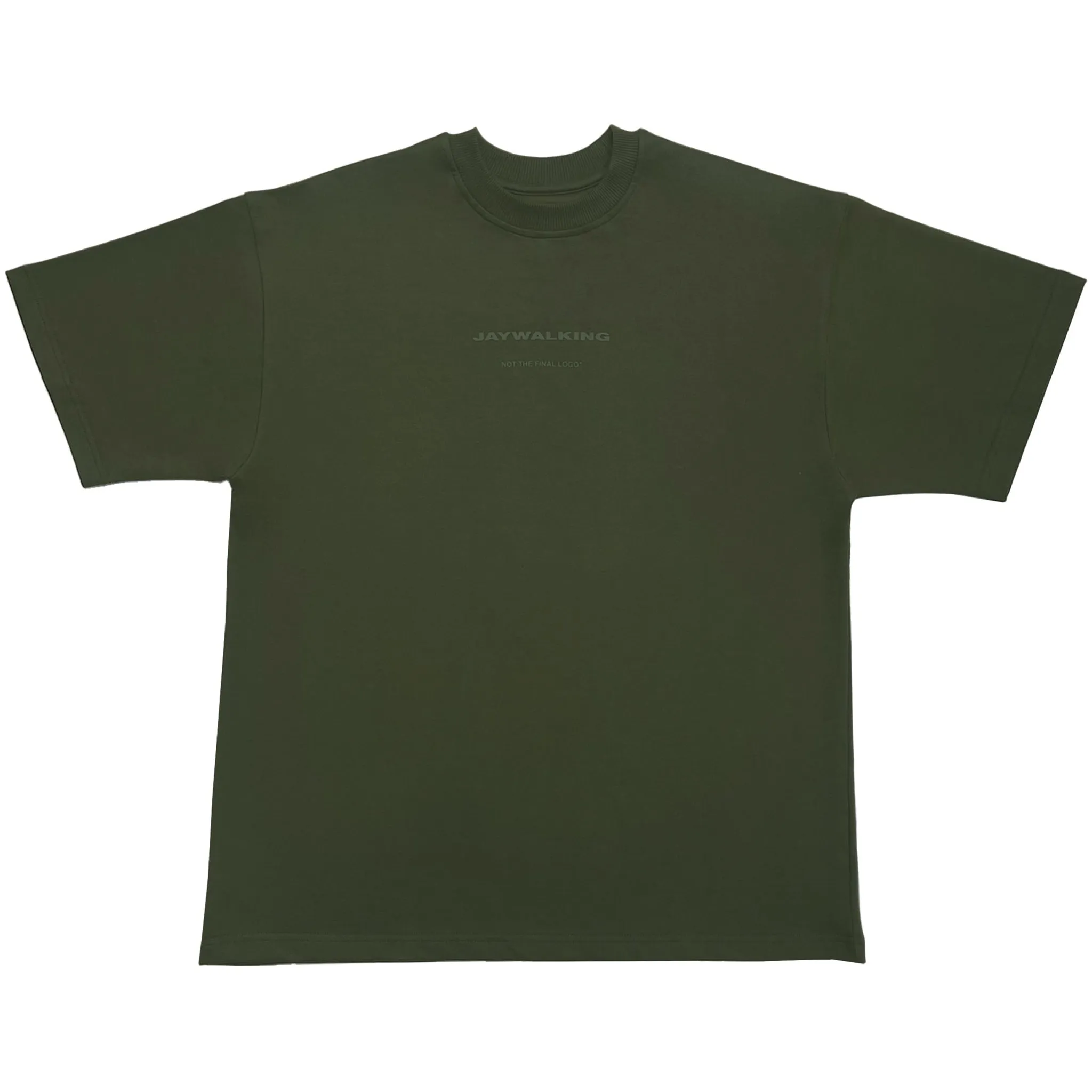 Basic Tee (Military Green)