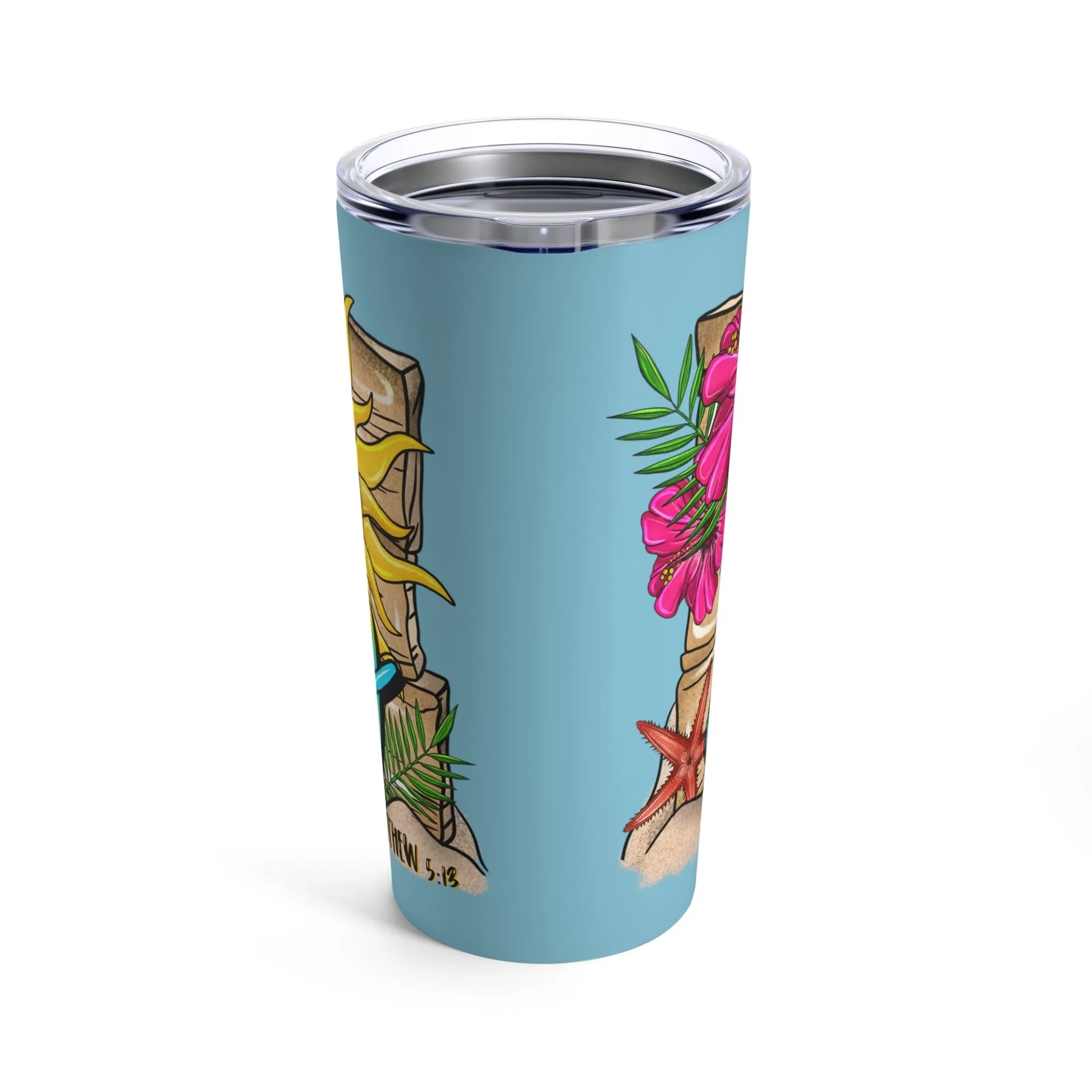 Be Salty Tumbler 20oz