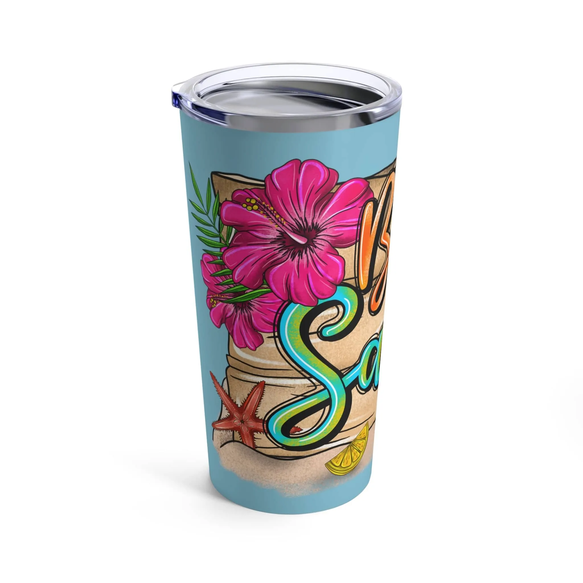 Be Salty Tumbler 20oz