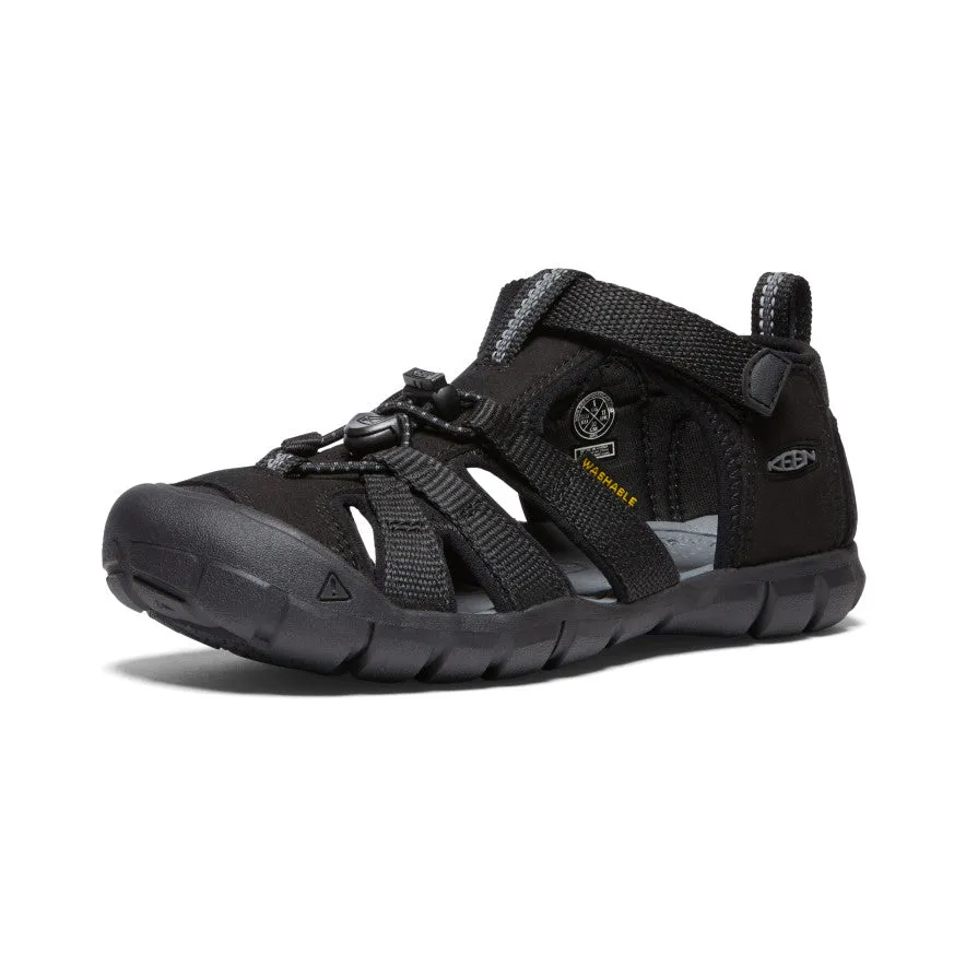 Big Kids' Seacamp II CNX  |  Black/Grey