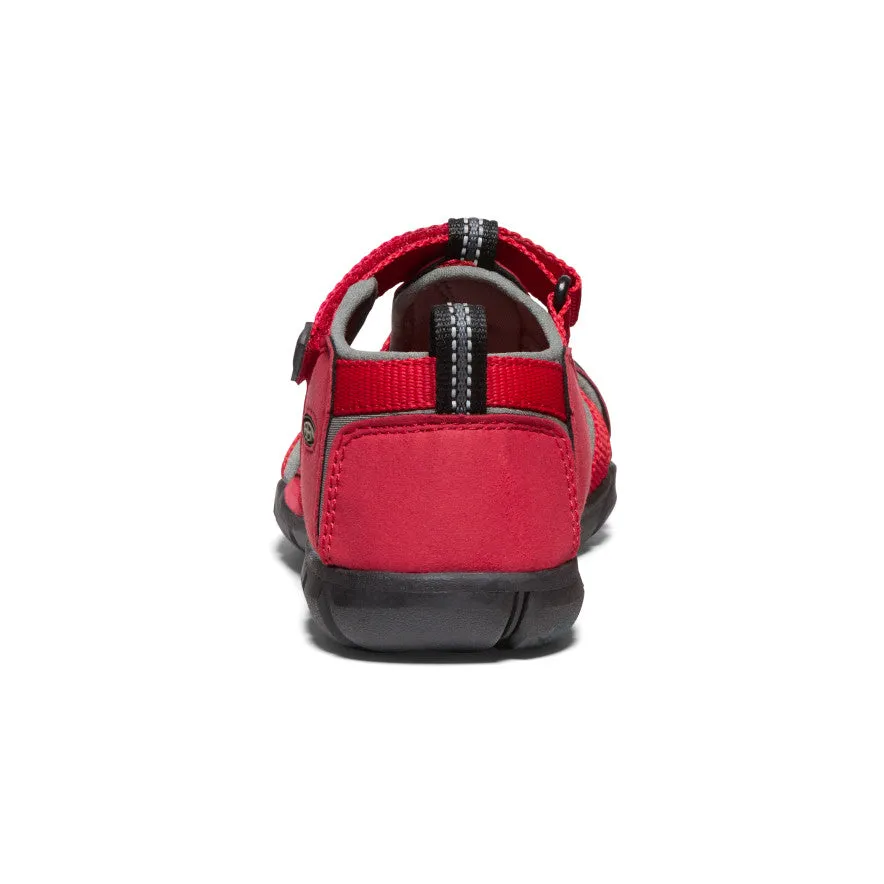 Big Kids' Seacamp II CNX  |  Racing Red/Gargoyle