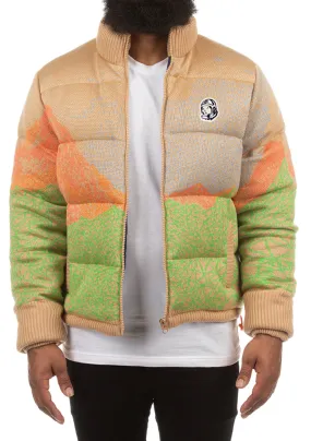 Billionaire Boys Club Jacket - BB Fuzzy - Latte - 821-8400