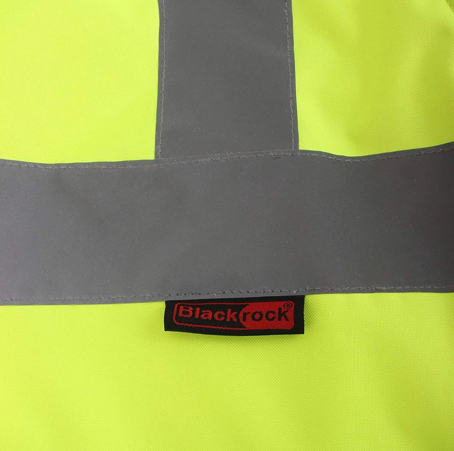 Blackrock Hi Vis Reversible Bodywarmer Gilet