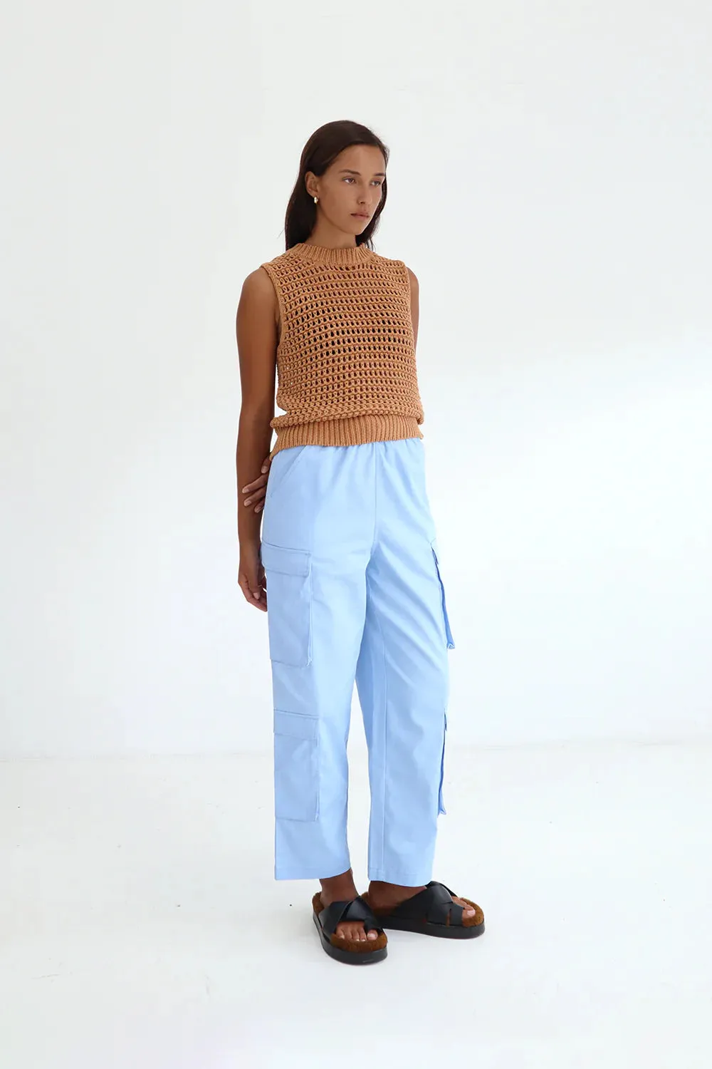 BLANCA Carrie Pants BLUE