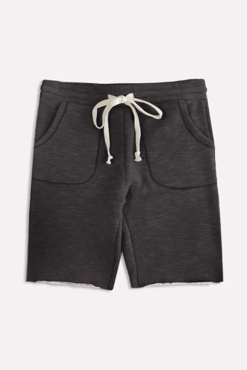 Board Short - Vintage Black