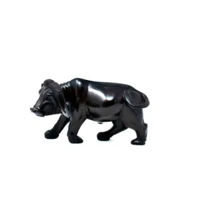 Buffalo Sculpture 01