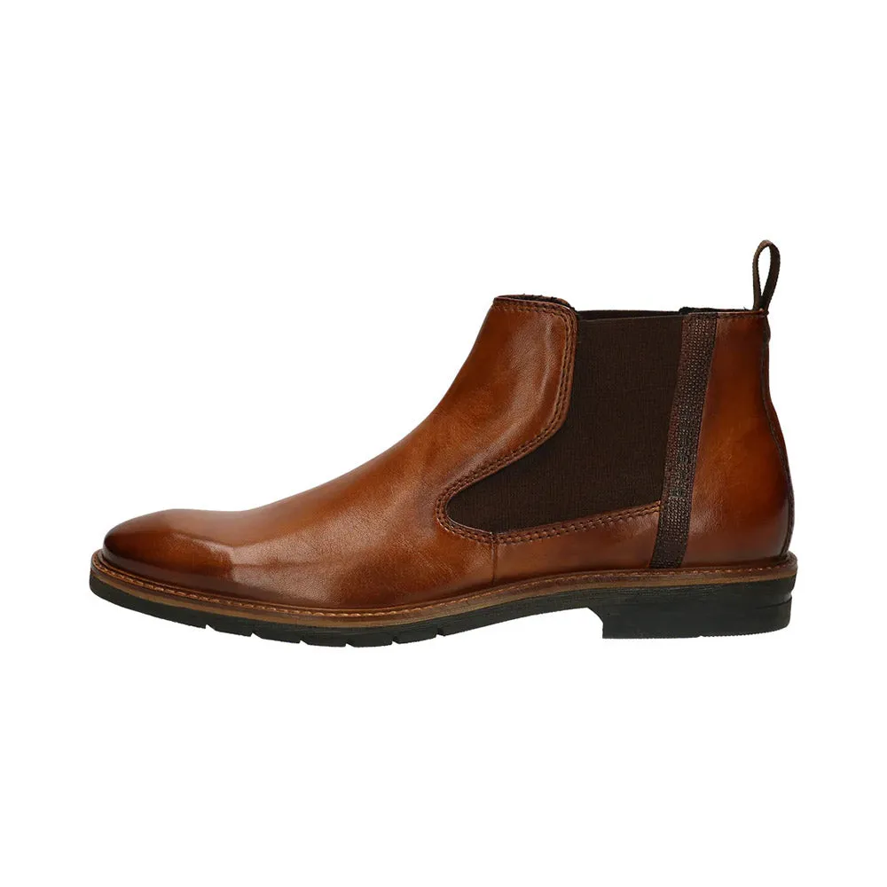 Bugatti Dealer Boot - Merlo Cognac