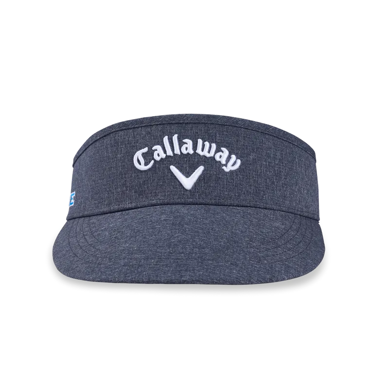 Callaway Tour Authentic High Crown Adjustable Visor