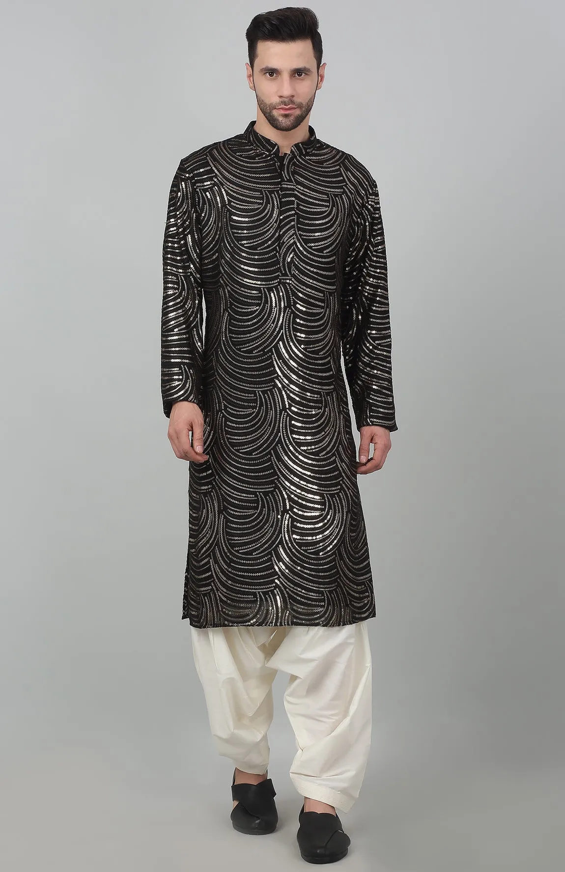 Chandramani  Kurta Patiala Set - Rent