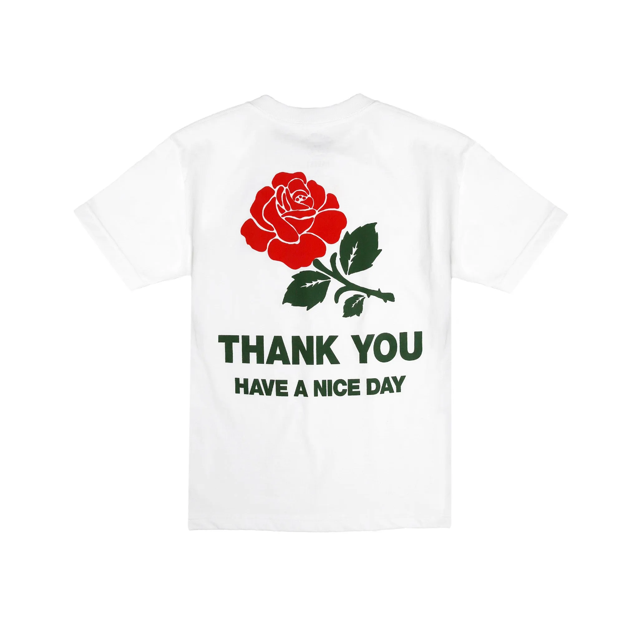 Chinatown Market Thank you Tee - White