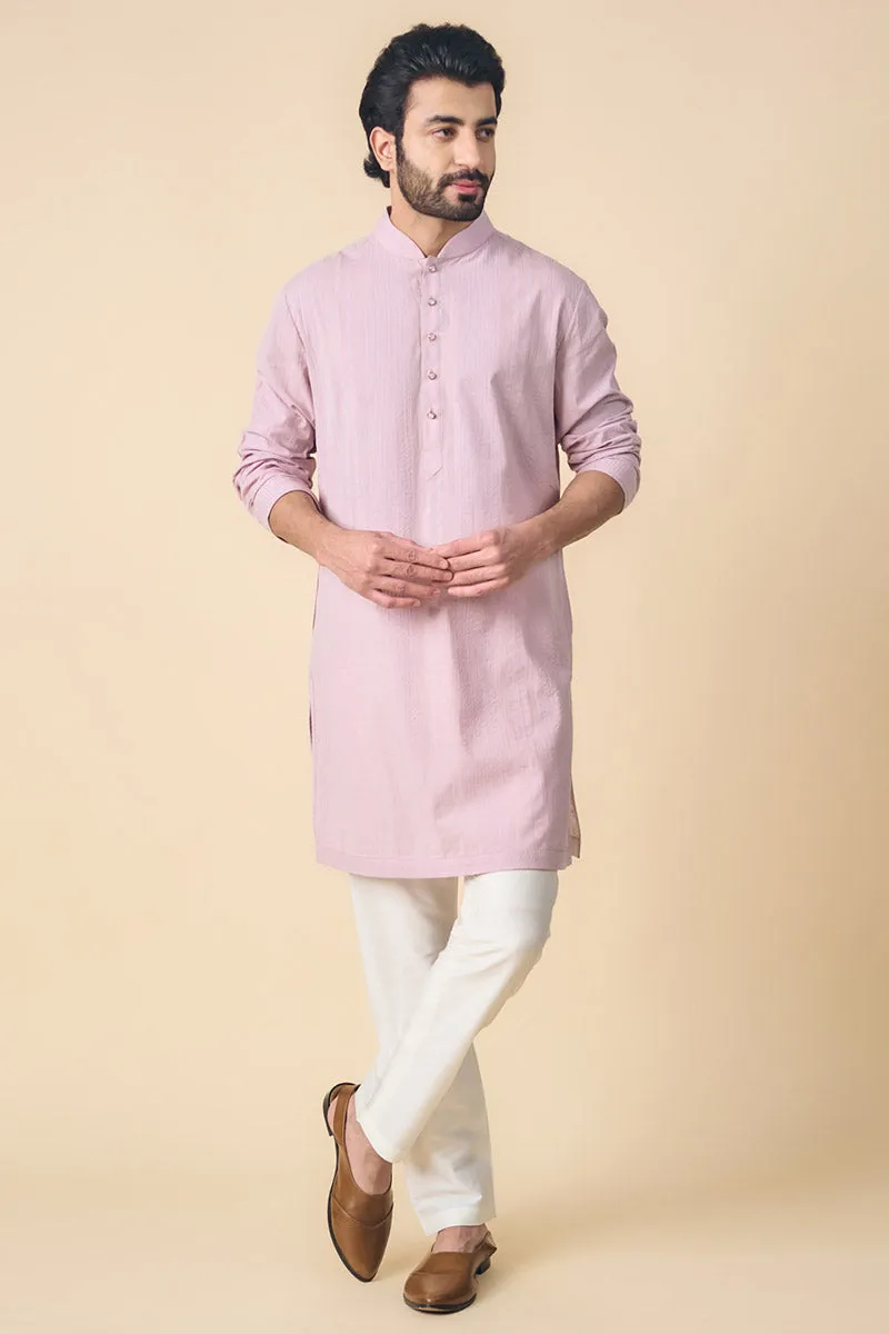 Classic Cotton Kurta Set