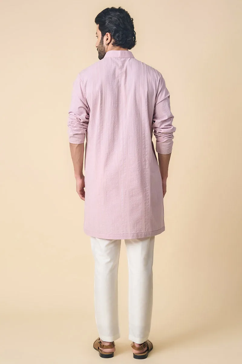 Classic Cotton Kurta Set