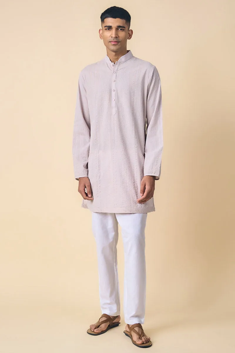 Classic Cotton Kurta Set