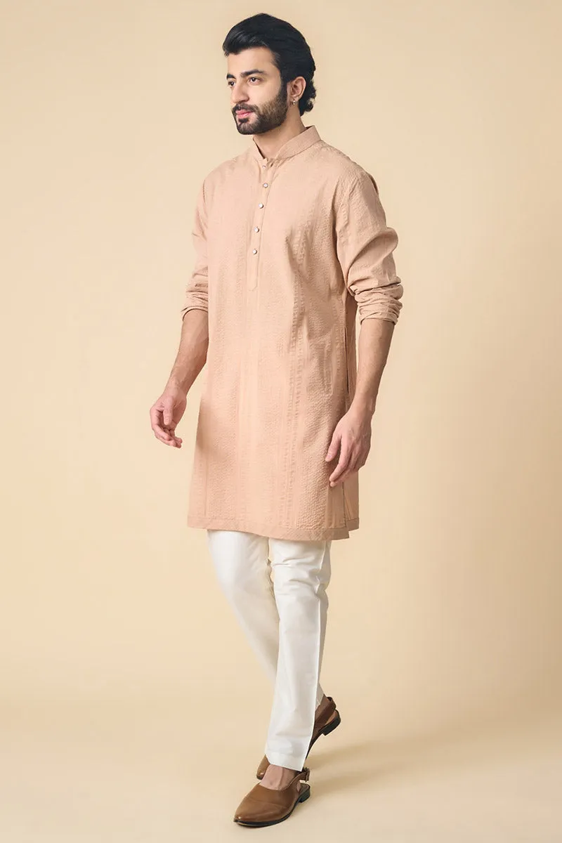 Classic Cotton Kurta Set