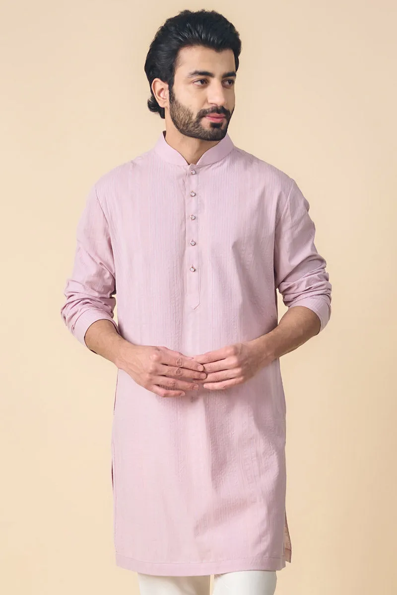 Classic Cotton Kurta Set