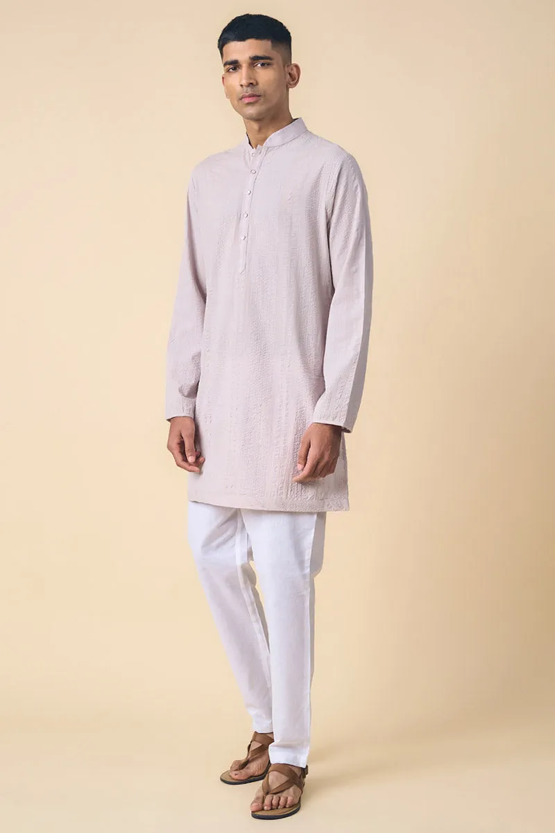 Classic Cotton Kurta Set