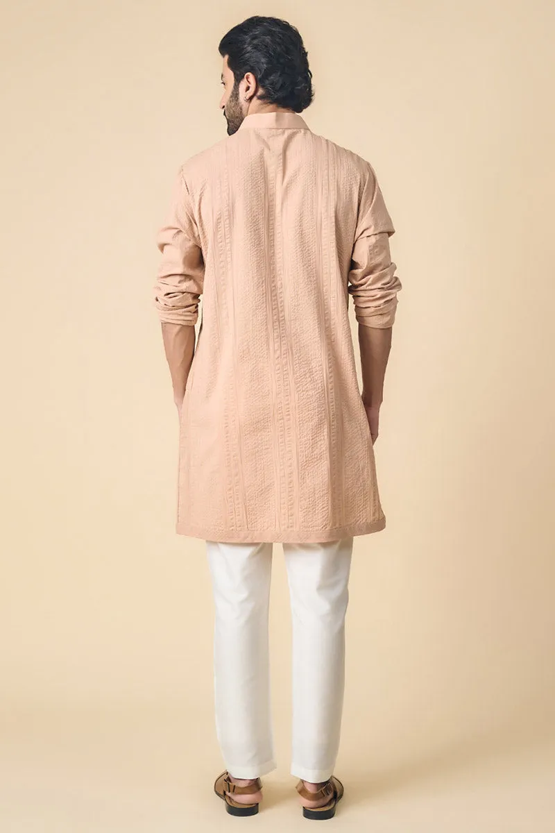 Classic Cotton Kurta Set